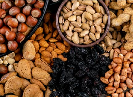 Frutos Secos